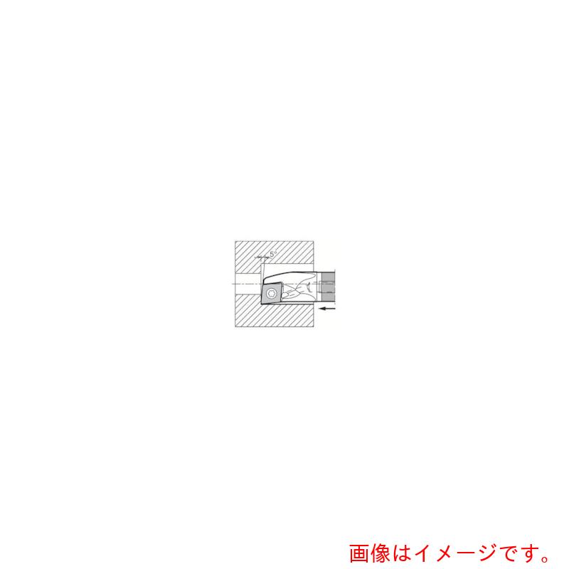 京セラ 内径・奥端面加工用超硬防振バー E-SCLP-A(N) 【品番:E25T-SCLPR09-27A】