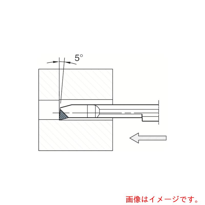 【電子メイル便相応う】京セラ ＥＺ赤ちょうちん 旋削用手当て ＥＺＢ－ＮＢ型 ＫＢＮ０５Ｍ 【品番：EZBR070070-003NB  KBN05M】