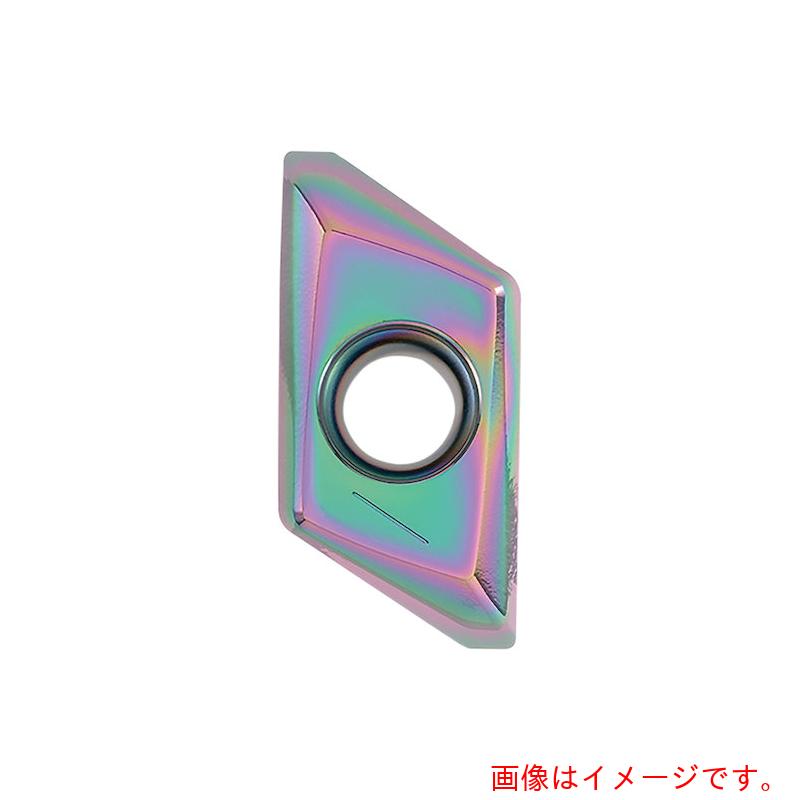 京セラ　ミーリング加工用チップ　ＤＬＣコーティング　ＰＤＬ０２５　10個入り　【品番：KCGT130508FR-AL PDL025】