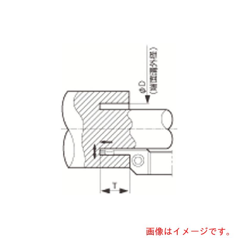 京セラ　多機能・端面溝入れ加工用ホルダ　ＫＦＭＳ　【品番：KFMSR2525M100150-4】