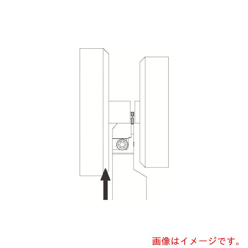 京セラ 補欠選手スピンドル相応う突っ切り用ホルダ ＫＧＤＳ 【品番：KGDSL1616JX-2B】