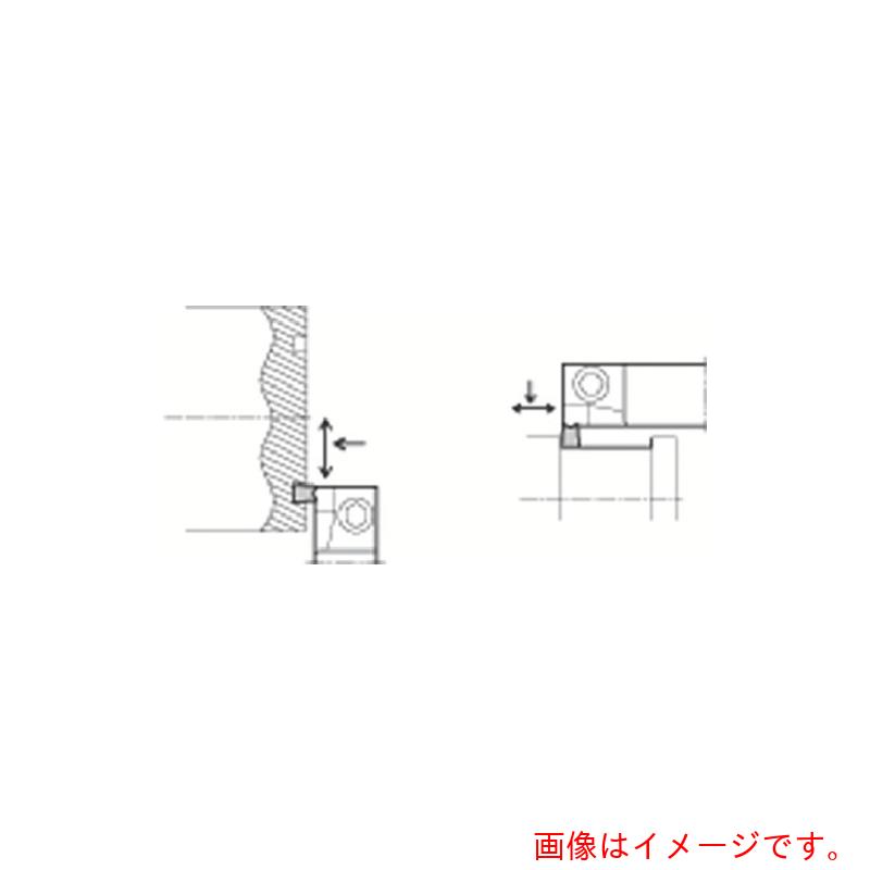 京セラ　外径溝入れ・端面溝入れ加工用ホルダ　ＫＧＭＳ　【品番：KGMSR2525M-3】