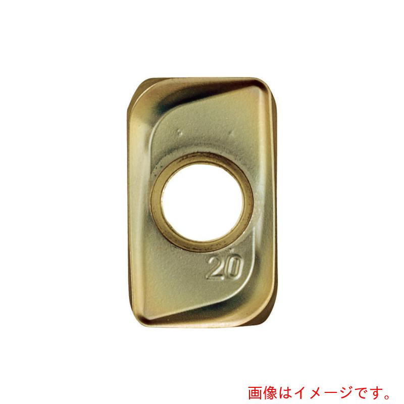 【メール便対応】京セラ　ミーリング用チップ　ＣＶＤコーティング　ＣＡ６５３５　10個入り　【品番：LOMU100420ER-GM CA6535】
