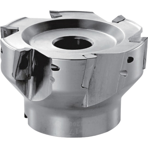 京セラ ＭＥＣ人間の顔粉砕機 粍遣りくち 多刃手合い 【品番：MEC080R-11-10T-M】