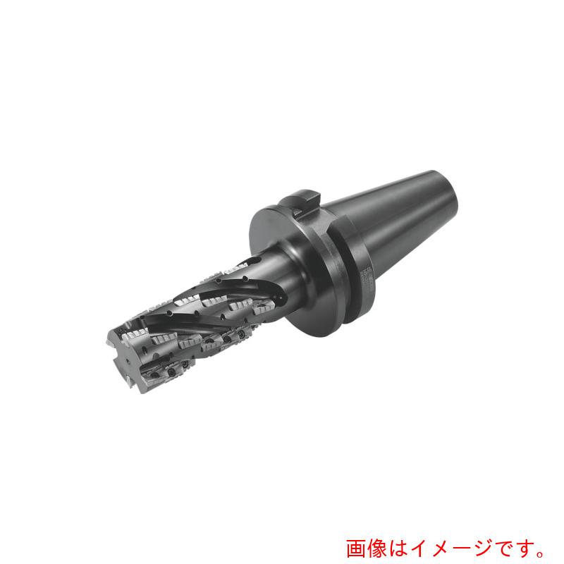 【別途送料あり】京セラ　エンドミル　ＭＥＣＨ－ＢＴ５０　アーバ一体型　【品番：MECH050R11-8-4T-BT50】