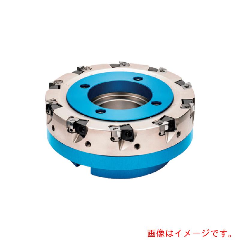 京セラ　アルミ用高能率仕上げカッタ　ＭＦＡＨ　鋼ボディ　インチ仕様　【品番：MFAH080RS-6T-SF】
