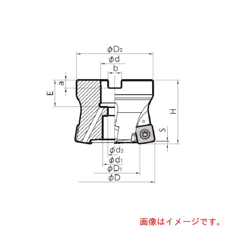 京セラ ＭＦＨ Ｈａｒｒｉｅｒ 人間の顔圧砕機（ＳＯＭＴ１０印字機）粍遣りかた 【品番：MFH063R-10-5T-22M】
