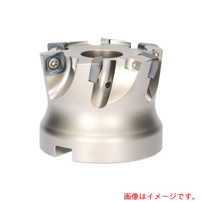 京セラ　ＭＦＨ　Ｈａｒｒｉｅｒ　フェースミル（ＳＯＭＴ１０タイプ）インチ仕様　【品番：MFH080R-10-7T】
