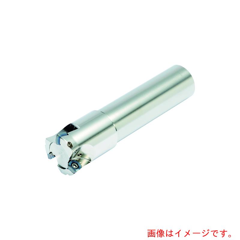 京セラ　高送りカッタ　ＭＦＨ　Ｈａｒｒｉｅｒ　エンドミル（ＳＯＭＴ１０タイプ）ストレートシャンク　刃径４０ｍｍ　刃数４枚　全長１５０ｍｍ　シャンク径３２ｍｍ　【品番：MFH40-S32-10-4T】