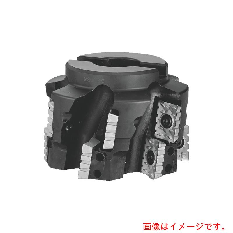 【別途送料あり】京セラ　ＭＳＲ重切削用カッタ　インチ仕様　【品番：MSR080R-4-31.75】