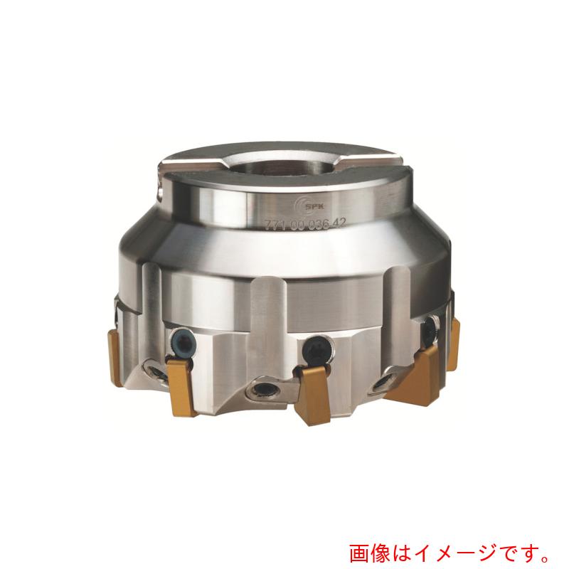 京セラ ミーリング用カッタ ＳＰＫ陶芸 ＰＥＫ 粍遣りくち 【品番：PEK-050-05SN1288R-AM】