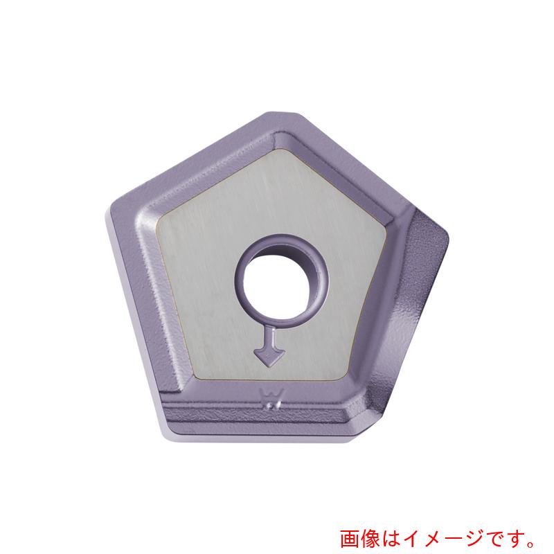 京セラ　鋳鉄加工用カッタＭＦＫシリーズ用チップ（ワイパー）　ＰＲ１８２５　5個入り　【品番：PNEG1106XNER-W PR1825】