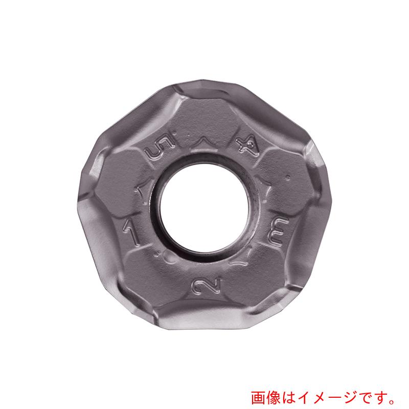京セラ　フェースミルＭＦＰＮ４５用チップ　（面粗さ重視）　ＰＲ１８２５　10個入り　【品番：PNEU1205ANER-GL PR1825】