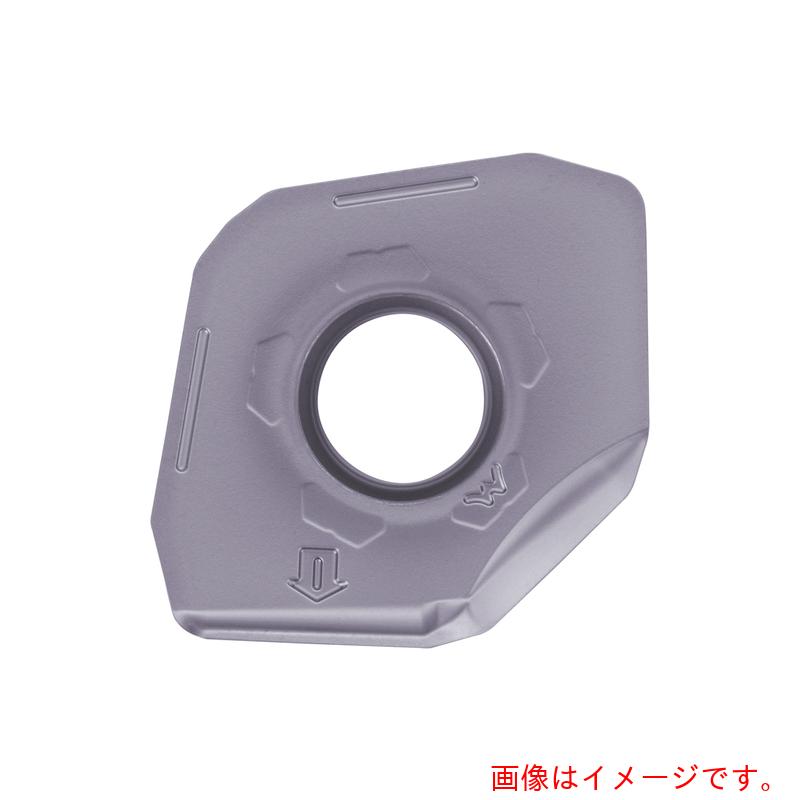 京セラ　フェースミルＭＦＰＮ４５用チップ　（ワイパー）　ＰＲ１８１０　5個入り　【品番：PNEU1205ANER-W PR1810】