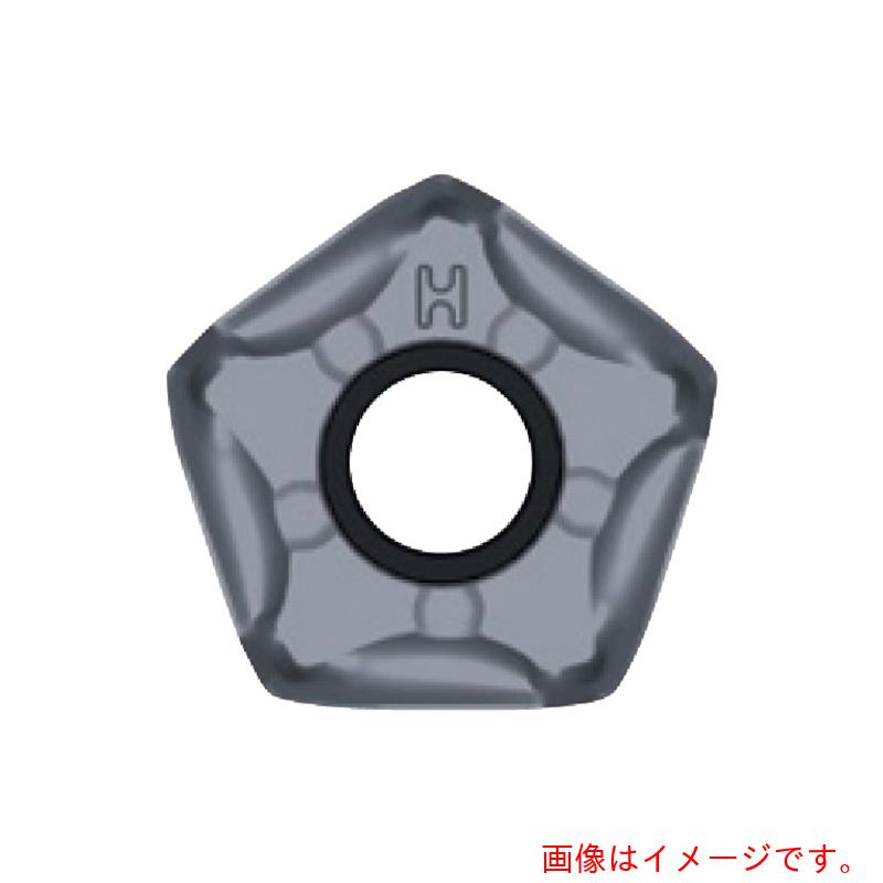 【メール便対応】京セラ　フェースミルＭＦＰＮ４５用チップ　（刃先強化型）　ＰＲ１８１０　10個入り　【品番：PNMU0905XNER-GH PR1810】