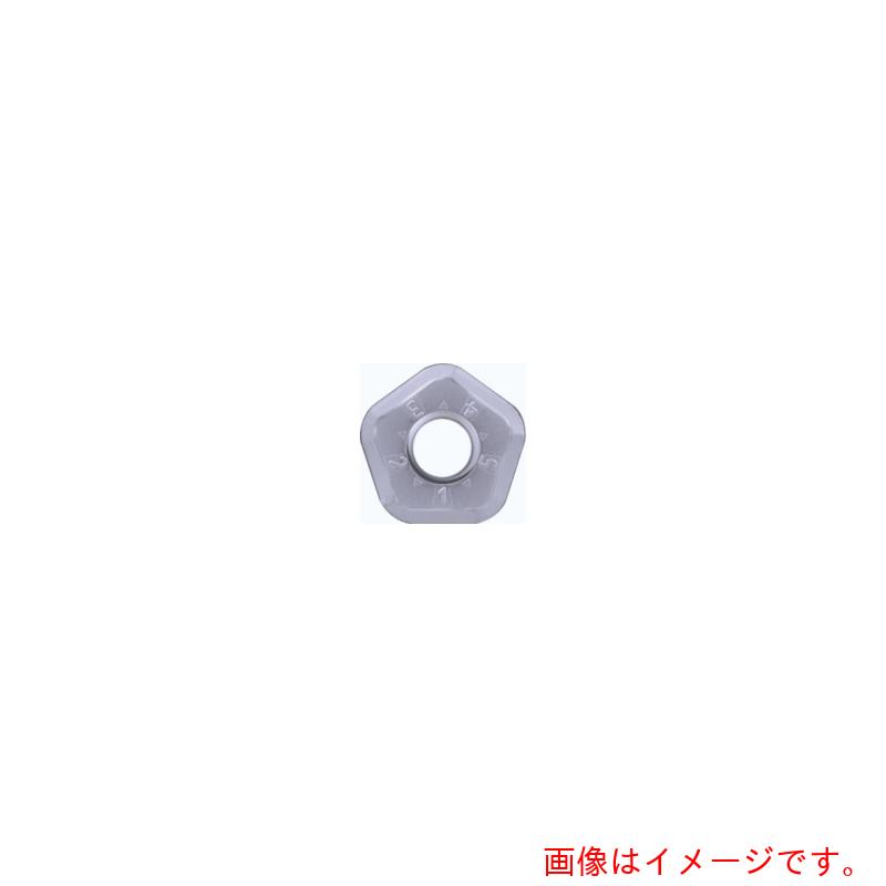 京セラ　フェースミルＭＦＰＮ４５用チップ　（刃先強化型）　ＰＲ１８３５　10個入り　【品番：PNMU1205ANER-GH PR1835】