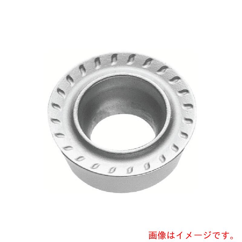 【メール便対応】京セラ　フライス加工用チップ　ＲＤＭＴ（刃先強化型）　ＫＷ１０　10個入り　【品番：RDMT08T2M0-H KW10】