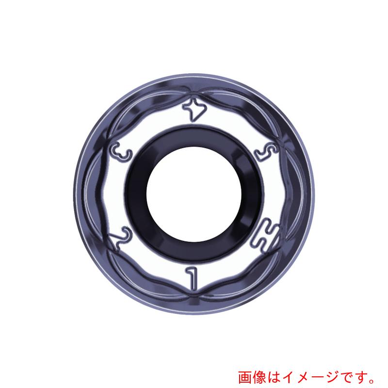 【メール便対応】京セラ　ラジアスカッタＭＲＸシリーズ用チップ　（刃先強化型）　ＰＲ１８３５　10個入り　【品番：RPMT1605M0EN-GH PR1835】