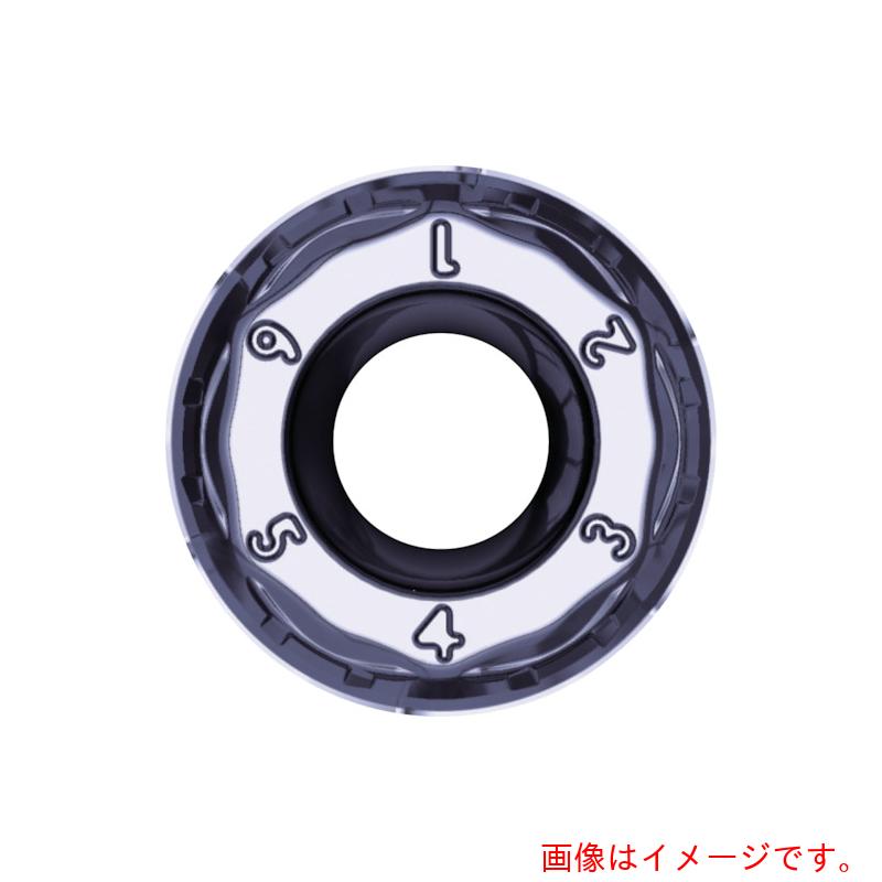 【メール便対応】京セラ　ラジアスカッタＭＲＸシリーズ用チップ　（汎用）　ＰＲ１８１０　10個入り　【品番：RPMT1605M0ER-GM PR1810】