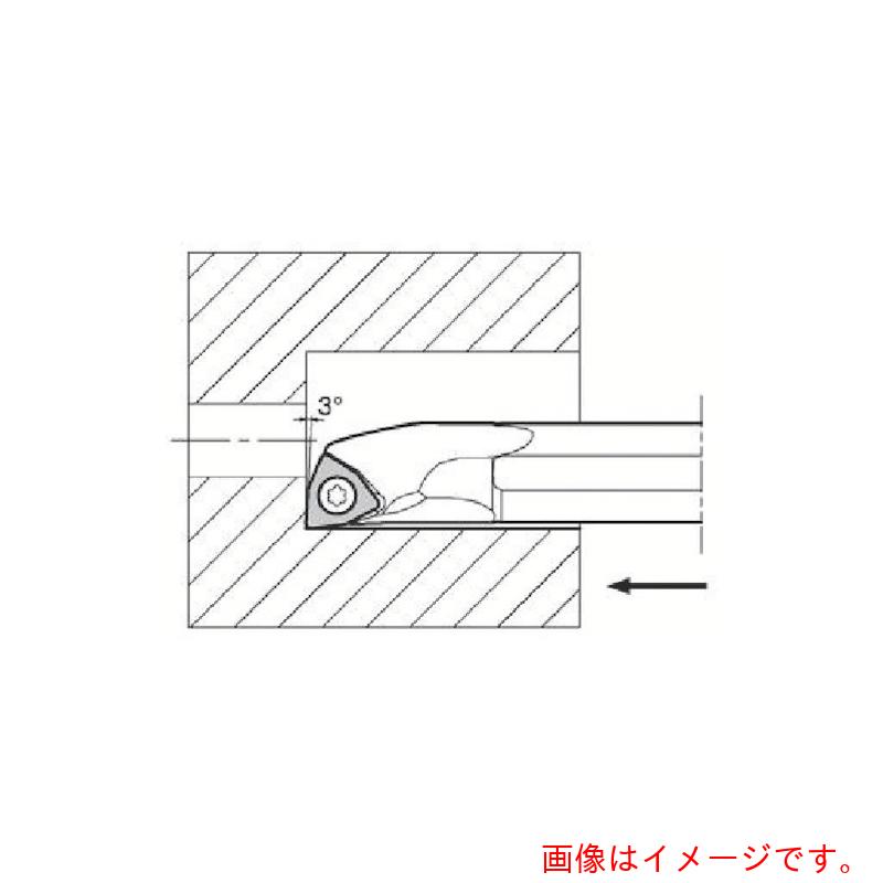 京セラ 口径工業用鋼赤ちょうちん Ｓ－ＳＷＵＢ（Ｐ）－Ａ 【品番：S10H-SWUBR06-07A】