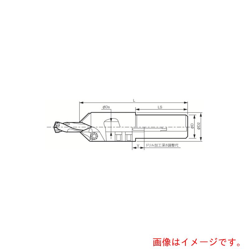 京セラ　マジックドリルＤＲＣ用面取りアタッチメント　【品番：S20-CH10】 52,331円