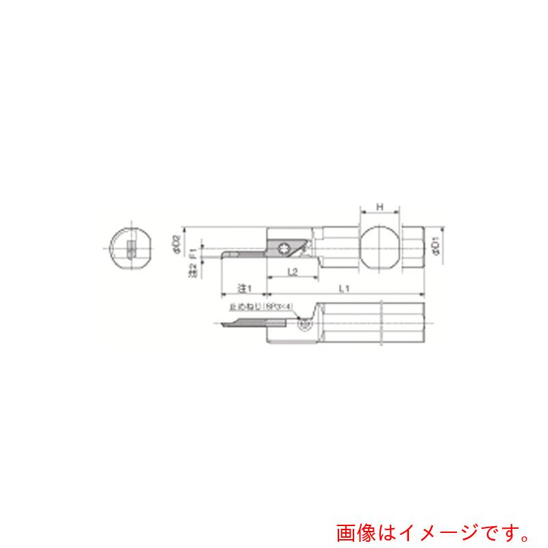 京セラ　小内径ボーリング　システムバー　Ｓ－ＳＶＮ－ＳＮ　【品番：S25.0G-SVNR12SN】