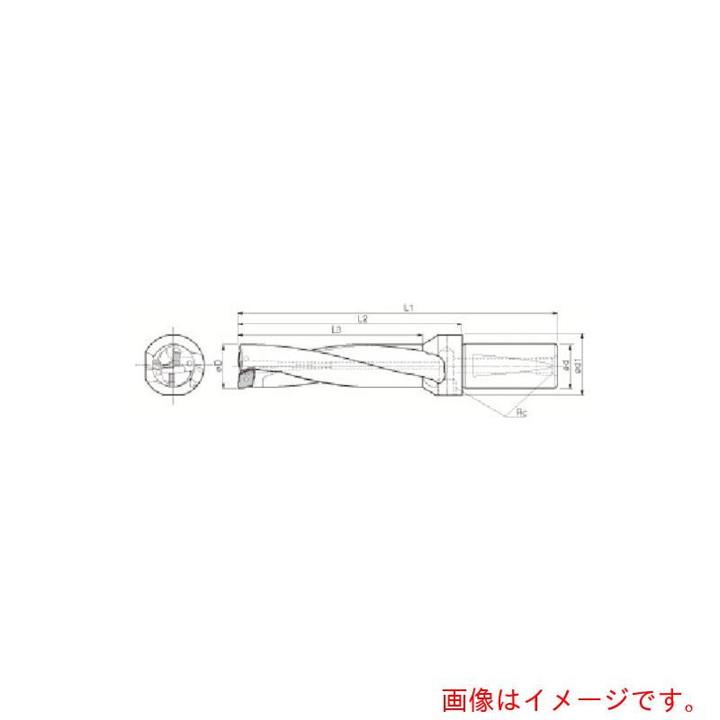 京セラ　マジックドリル　ＤＲＺ型用ホルダ　加工深さ４×ＤＣ　【品番：S25-DRZ26104-08】