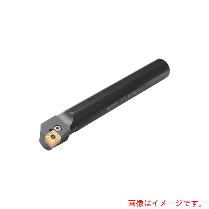 京セラ　内径・奥端面加工用ボーリングバー　Ｓ－ＰＣＬＮ　【品番：S25R-PCLNR12-32】