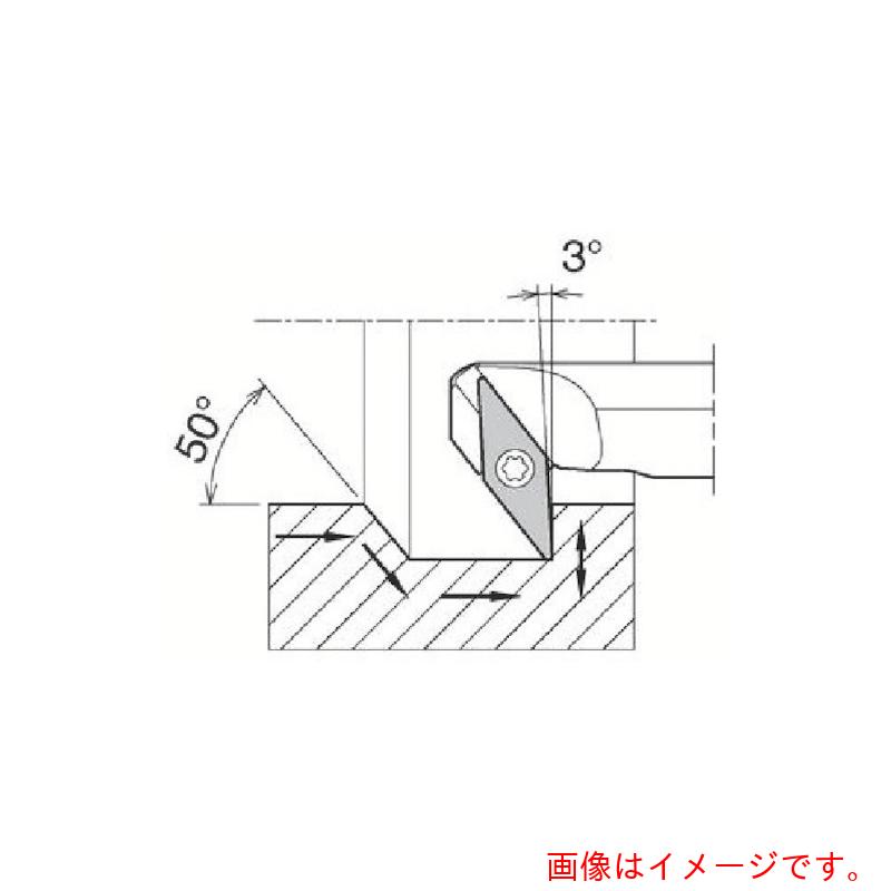 京セラ　引き加工用鋼バー　Ｓ－ＳＶＺＣ（Ｂ）－Ａ　【品番：S25S-SVZBL16-34A】