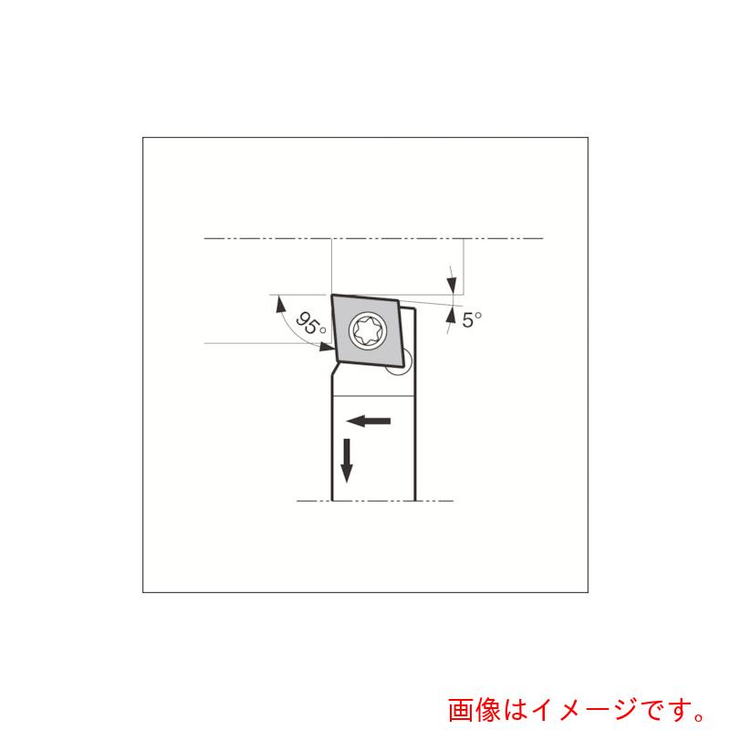 京セラ　外径・端面加工用スモールツールホルダ　ＳＣＬＣ－ＦＦ　【品番：SCLCL1212JX-09FF】