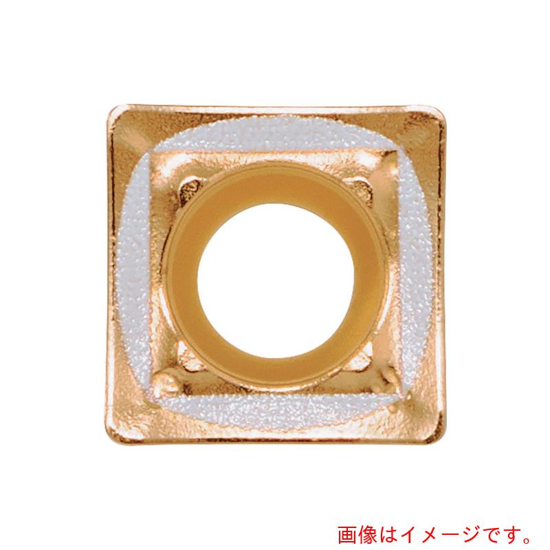 京セラ　マジックドリルＤＲＶ用チップ　ＣＶＤコーティング　ＣＡ４１５Ｄ　10個入り　【品番：SCMT110406-GH-E CA415D】