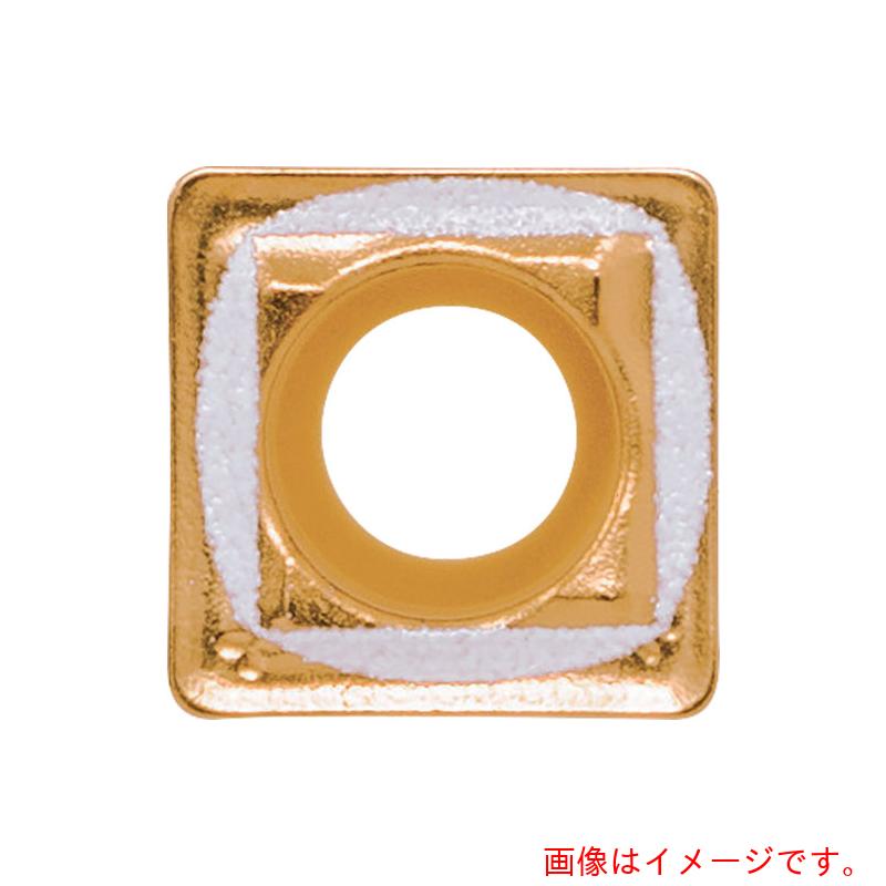 京セラ　マジックドリルＤＲＶ用チップ　ＣＶＤコーティング　ＣＡ５２０Ｄ　10個入り　【品番：SCMT110406-XM-E CA520D】