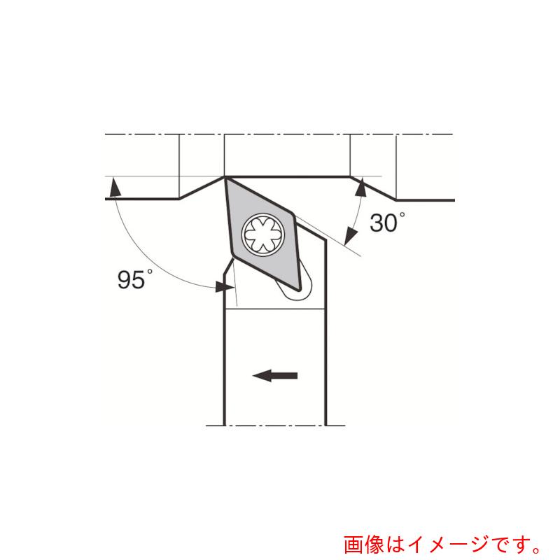 京セラ 外径・倣い製作用スモールツールホルダ ＳＤＬＣ－ＦＦ 【品番：SDLCR1616H-11FF】
