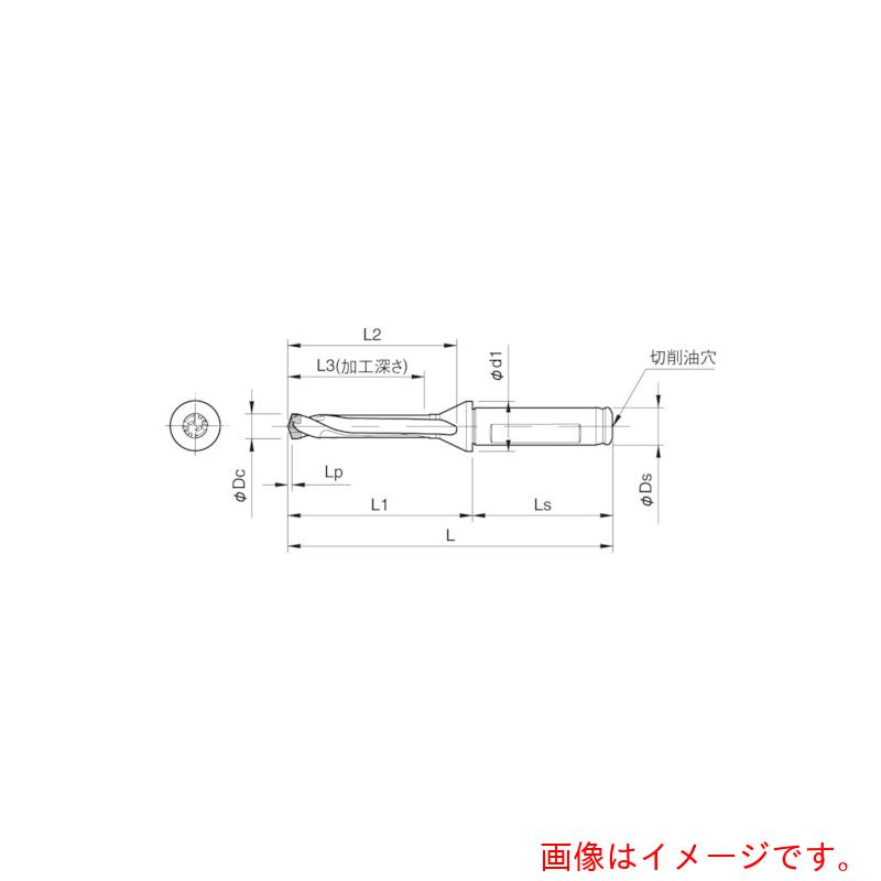 京セラ 神通力せん孔機用ホルダ ＳＦ－ＤＲＣ 産業深さ５×コロンビア特別区 【品番：空想科学小説25-DRC250M-5】