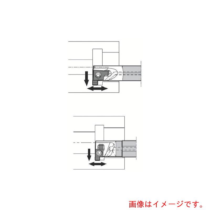 京セラ　内径溝入れ加工用超硬防振バー　ＳＩＧＥ－ＷＨ　【品番：SIGER1412C-WH】