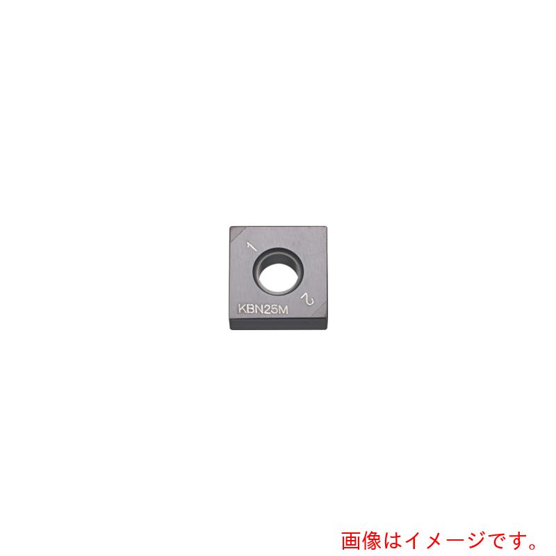 【電子メール便相応う】京セラ 旋削加工用心付け ＣＢＮ ＫＢＮ５２５ 【品番：SNGA120408S01225ME  KBN525】