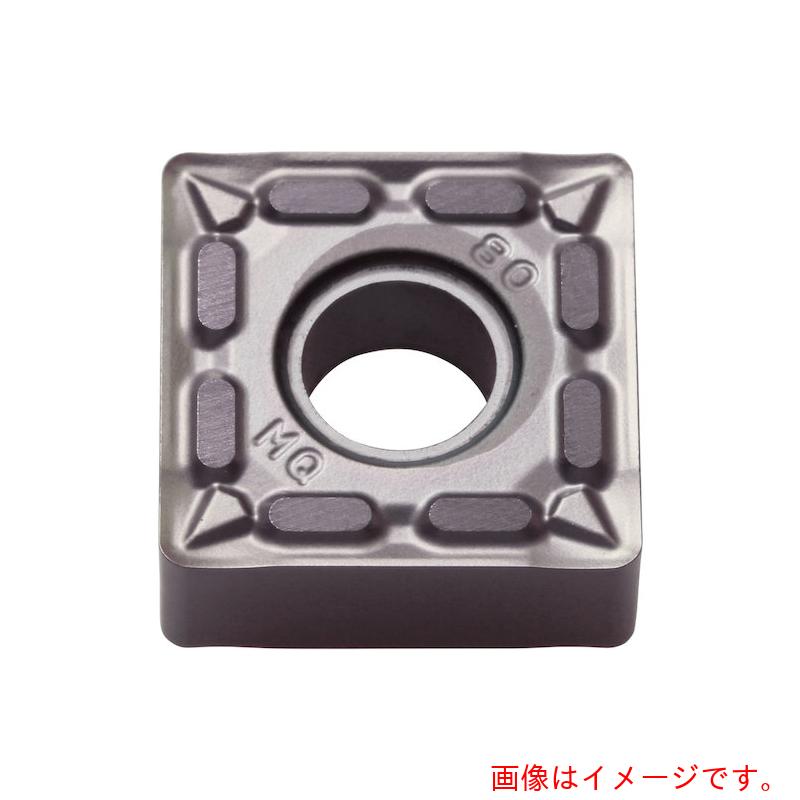 京セラ　旋削加工用チップ　ＰＶＤコーティング　ＰＲ１５３５　10個入り　【品番：SNMG120408MQ PR1535】