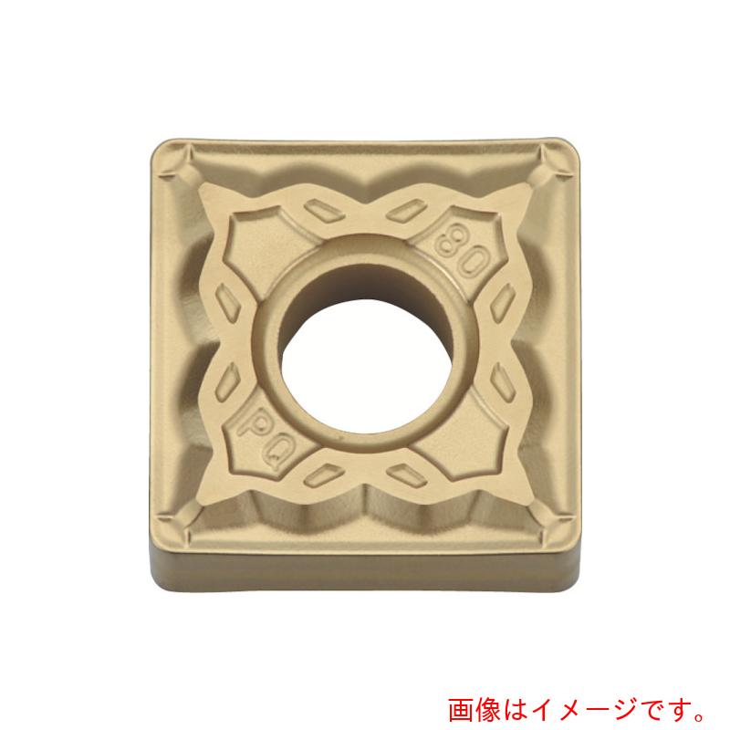 【メール便対応】京セラ　旋削加工用チップ　ＰＶＤサーメット　ＰＶ７２０　10個入り　【品番：SNMG120408PQ PV720】