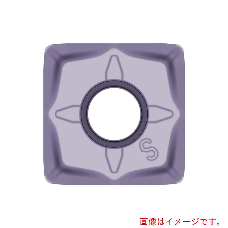 京セラ　高能率カッタＭＦＳＮ８８用チップ　ＳＮＭＵ　（低抵抗）　ＰＲ１８１０　10個入り　【品番：SNMU130508EN-SM PR1810】