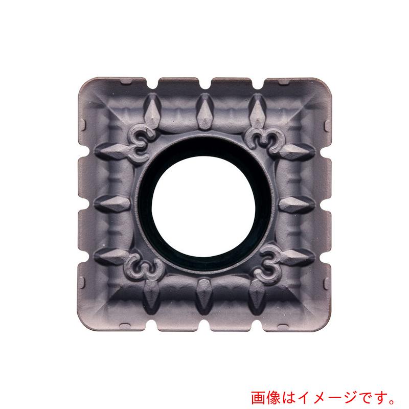 京セラ　重切削用フェースミルＭＳＲＳ９０用チップ　ＳＰＭＴ　ＰＲ１８１０　10個入り　【品番：SPMT180616EN-NB3 PR1810】