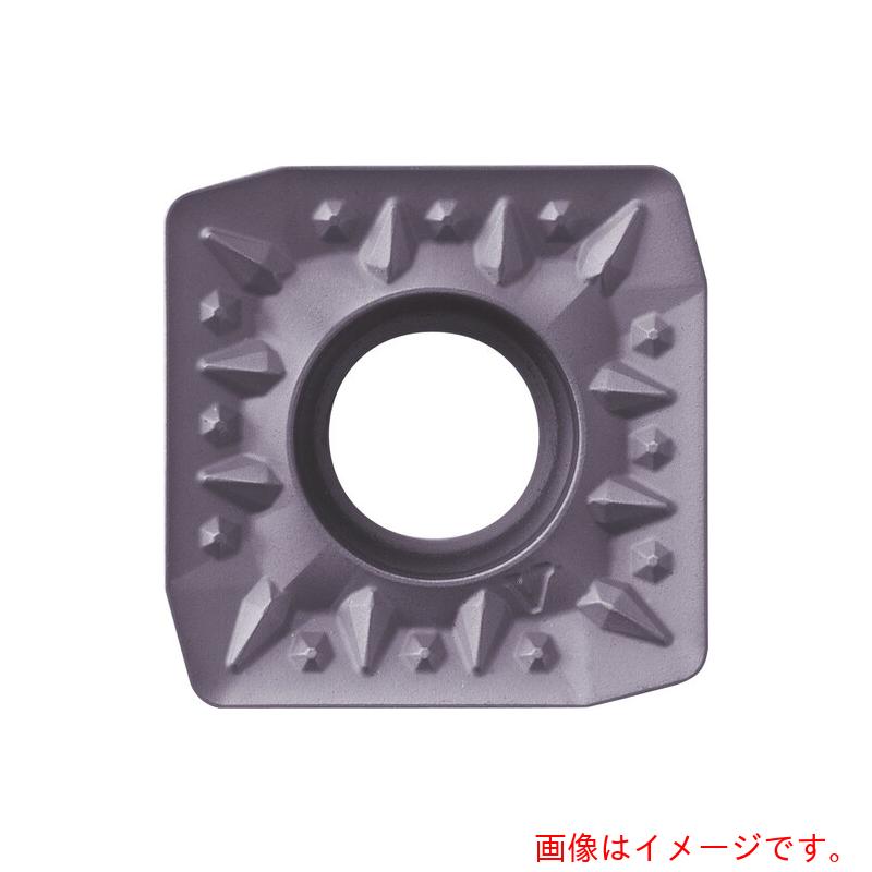 京セラ　重切削用フェースミルＭＳＲＳ１５用チップ　ＳＰＭＴ　ＰＲ１８２５　10個入り　【品番：SPMT1806EDER-V PR1825】