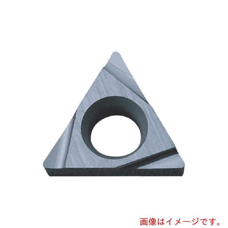 【電子メール便相応う】京セラ 旋削用心付け 超硬 ＫＷ１０ 10個入り口・入口 【品番：TBGT060104R  KW10】