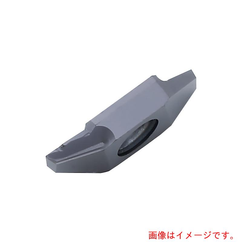 【メール便対応】京セラ　ＫＴＫＦホルダ用　あとびき加工用チップ　ＰＶＤコーティング　ＰＲ１７２５　10個入り　【品番：TKFB16R38015-GQ PR1725】