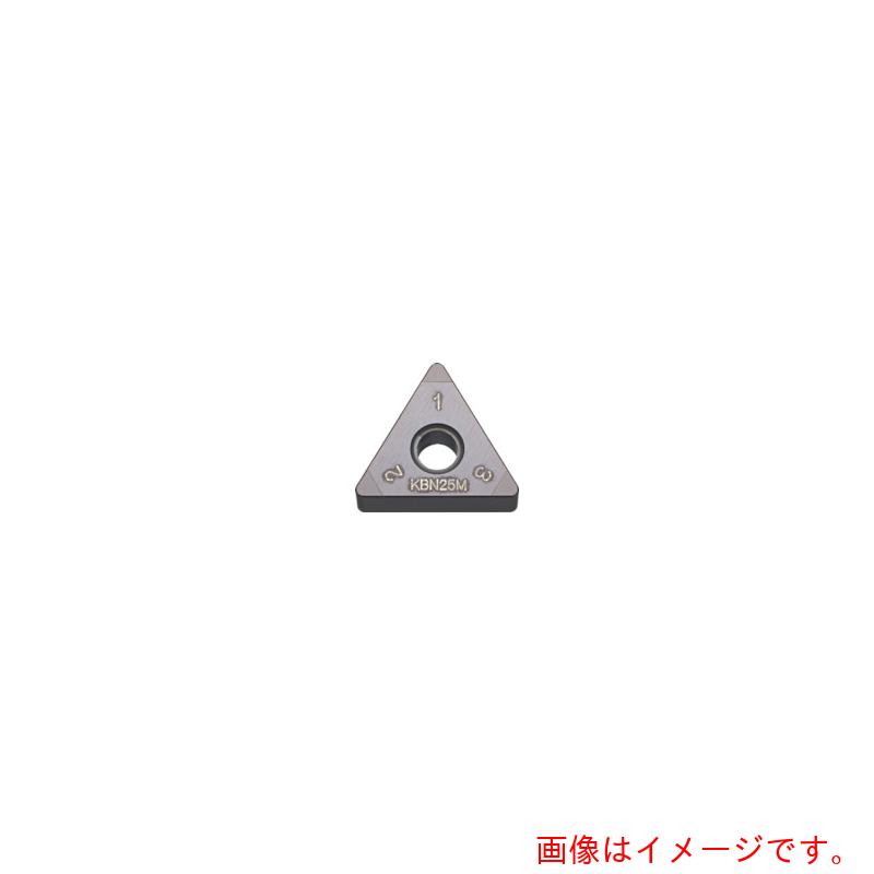 【メール便対応】京セラ　旋削加工用チップ　コーティングＣＢＮ　ＫＢＮ０５Ｍ　【品番：TNGA160408S04030MEH KBN05M】