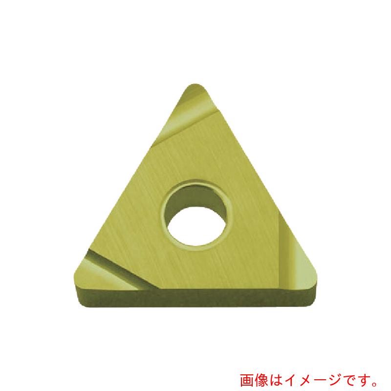 【メール便対応】京セラ　旋削加工用チップ　ＰＶＤサーメット　ＰＶ７１０　10個入り　【品番：TNGG160408R-S PV710】