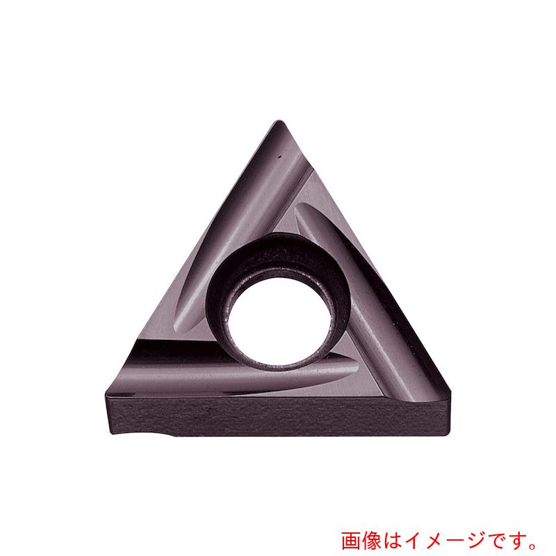 京セラ　旋削用チップ　ＰＶＤコーティング　ＰＲ１７０５　10個入り　【品番：TNGU090301MFR-F PR1705】