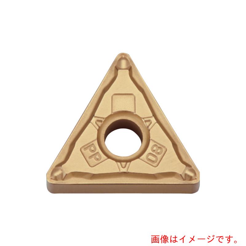 【電子メイル便相応う】京セラ 旋削加工用心付け ＰＶＤサーメット ＰＶ７１０ 10個入り口・入口 【品番：TNMG160402PP  PV710】
