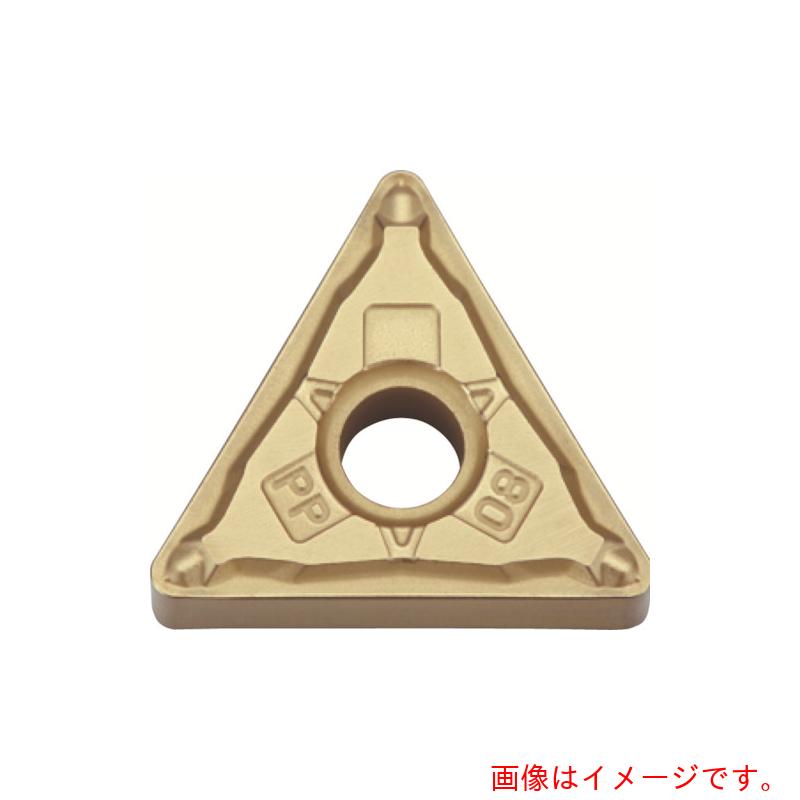 【メール便対応】京セラ 旋削加工用チップ ＰＶＤサーメット ＰＶ７２０ 10個入り 【品番：TNMG160402PP  PV720】