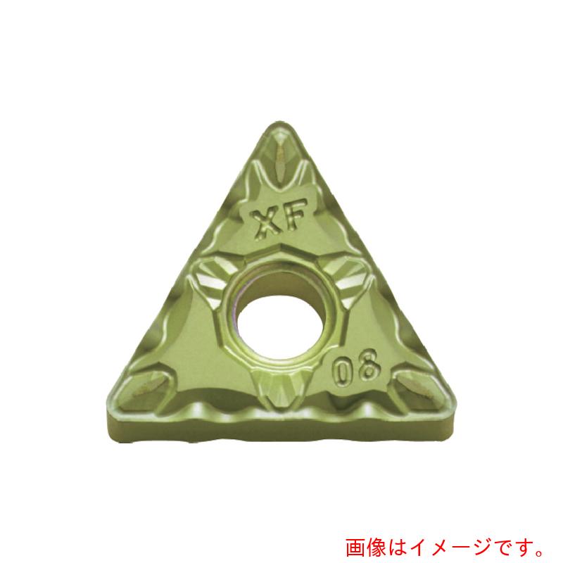 【メール便対応】京セラ 旋削加工用チップ ＰＶＤサーメット ＰＶ７１０ 10個入り 【品番：TNMG160404XF  PV710】