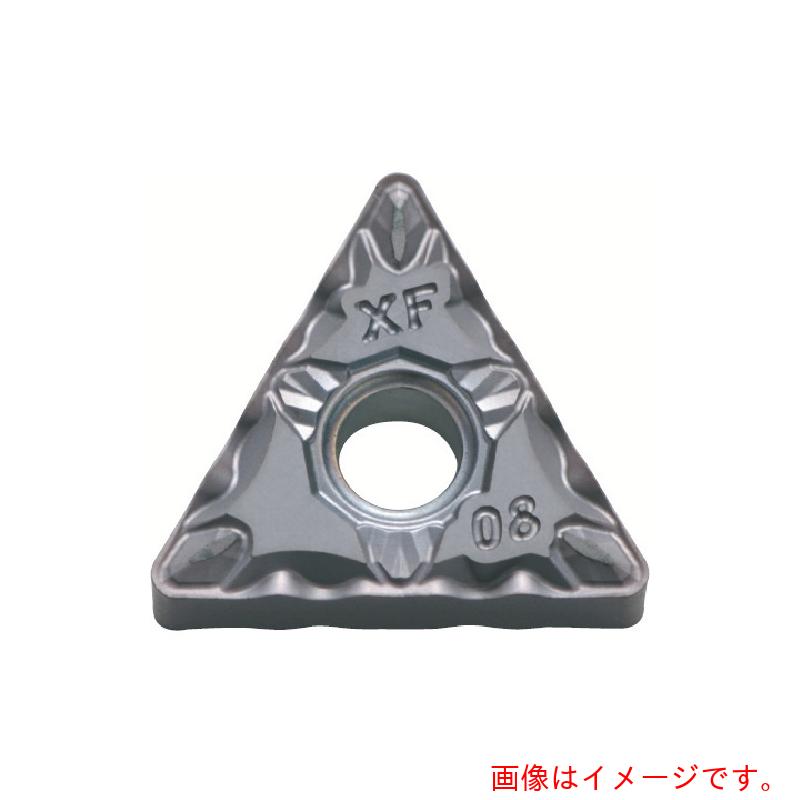 【メール便対応】京セラ 旋削用チップ サーメット TN620 10個入り 【品番:TNMG160404XF TN620】